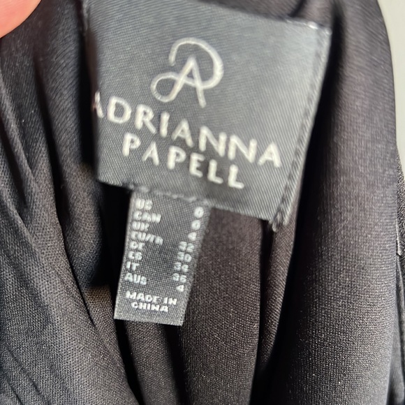 Black One Shoulder Jumpsuit - Picture 3 of 3